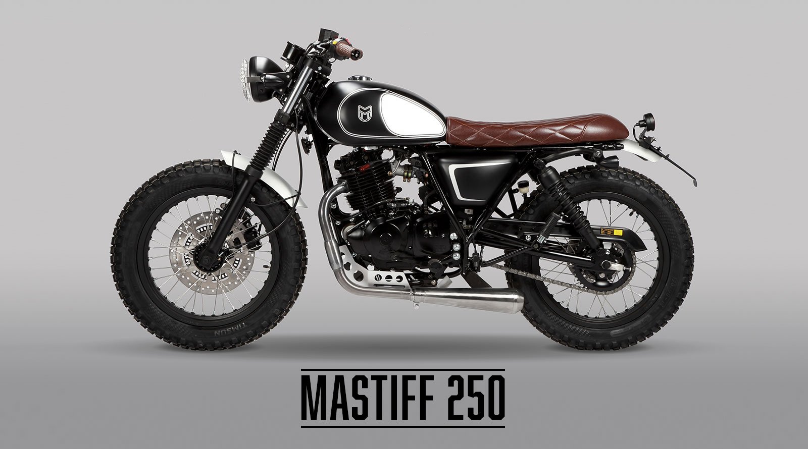 MASTIFF 250